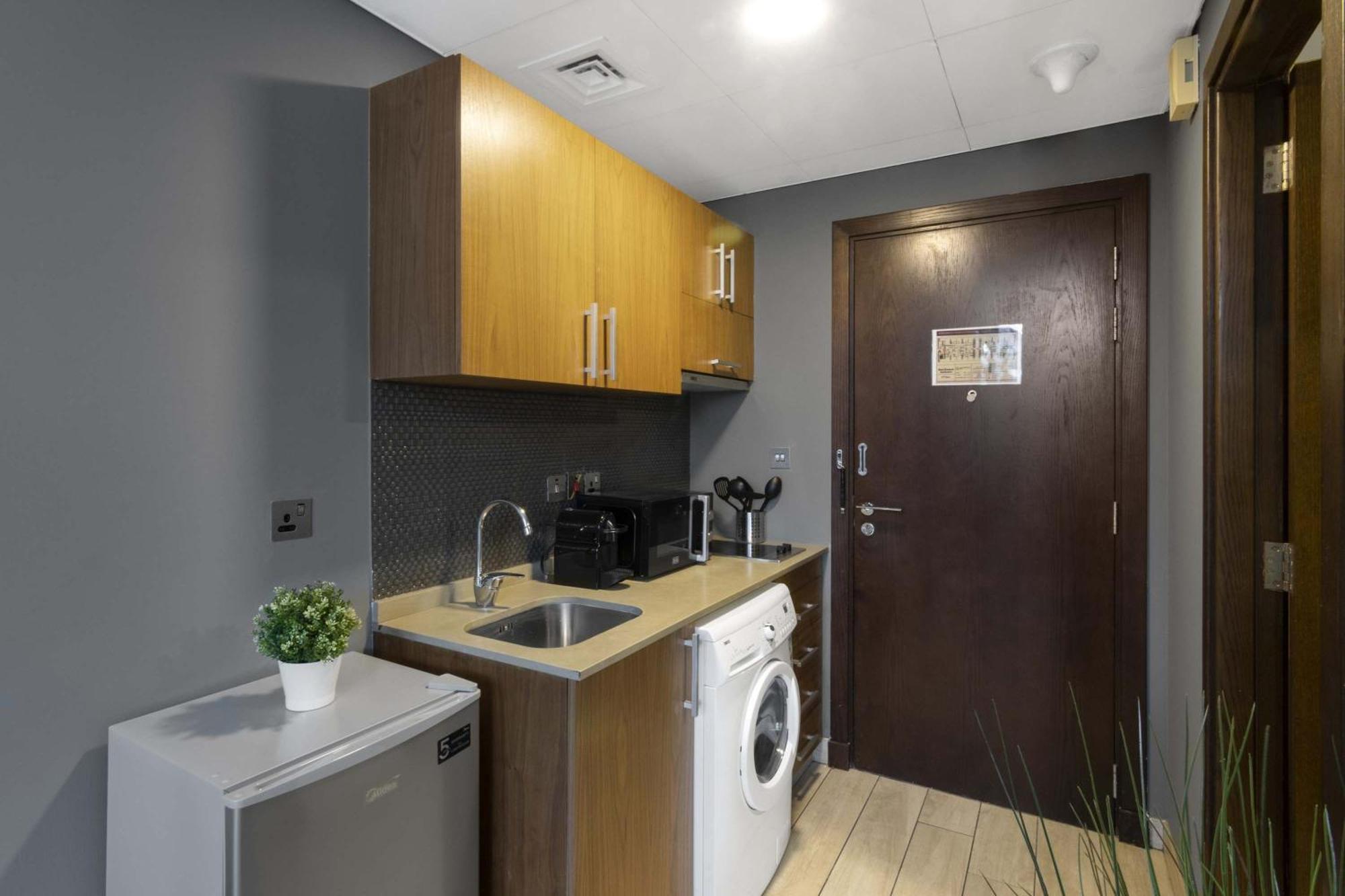 Appartement Silkhaus Financial Center In Burj Daman *